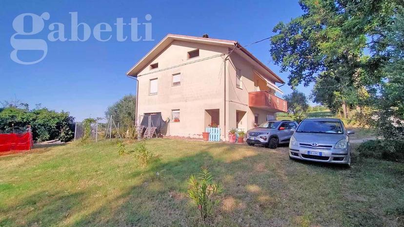 Casa indipendente in Strada di Croce Borbona 15, Corinaldo — foto 5 di 5