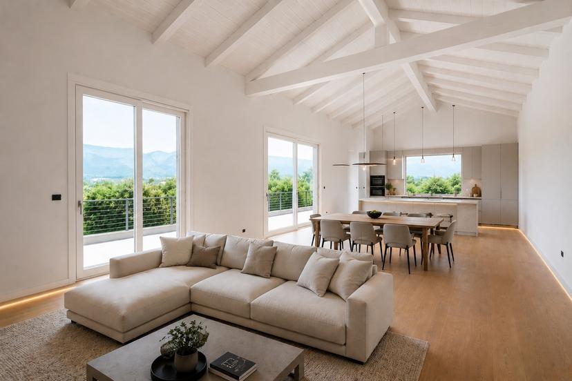 Villa in Via La Fenice, Roncà — foto 5 di 5