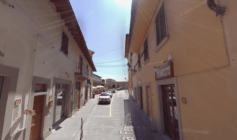 Monolocale in Via Ferdinando Paolieri, Impruneta — foto 2 di 5