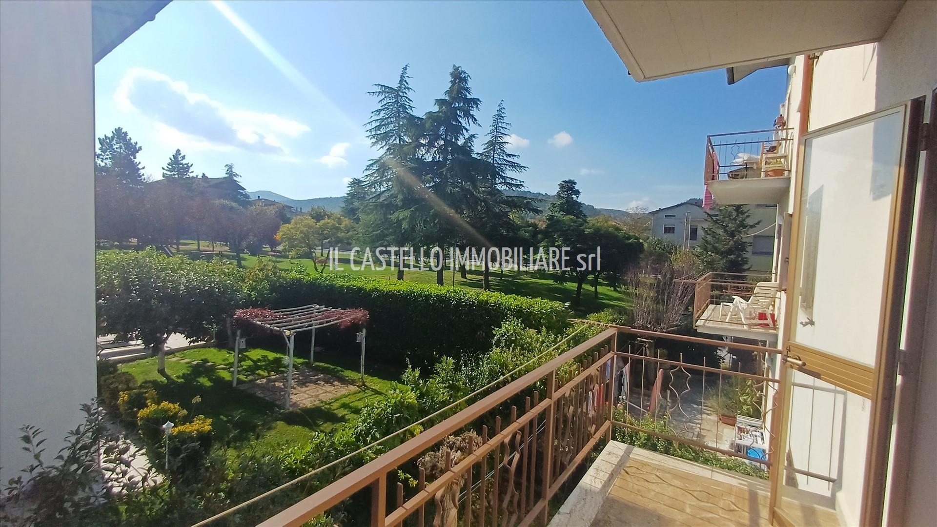 Quadrilocale, Sarteano