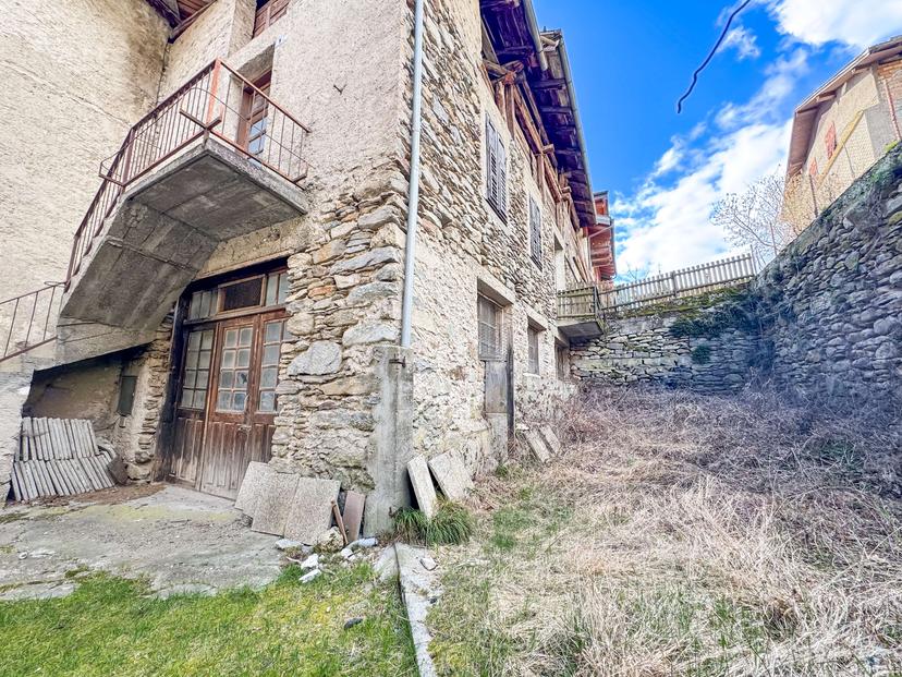 Quadrilocale in Via dei Canopi 9, Terzolas — foto 2 di 5