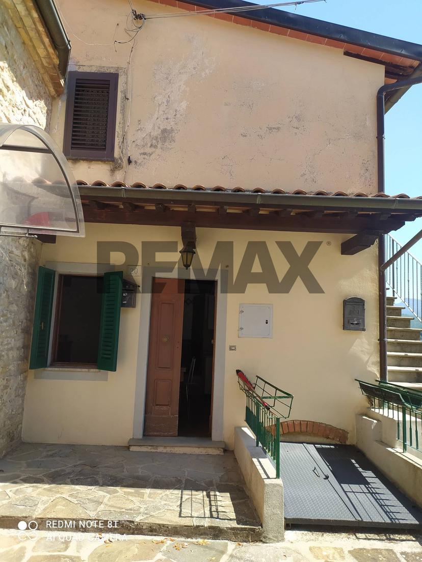 Quadrilocale in Località Centro Terrossola 20, Bibbiena
