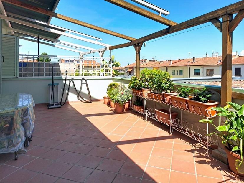 Trilocale in Via del Serchio 19, Vecchiano — foto 3 di 5