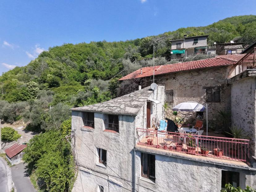 Casa indipendente in Via San Lorenzo 15, Pieve di Teco — foto 5 di 5