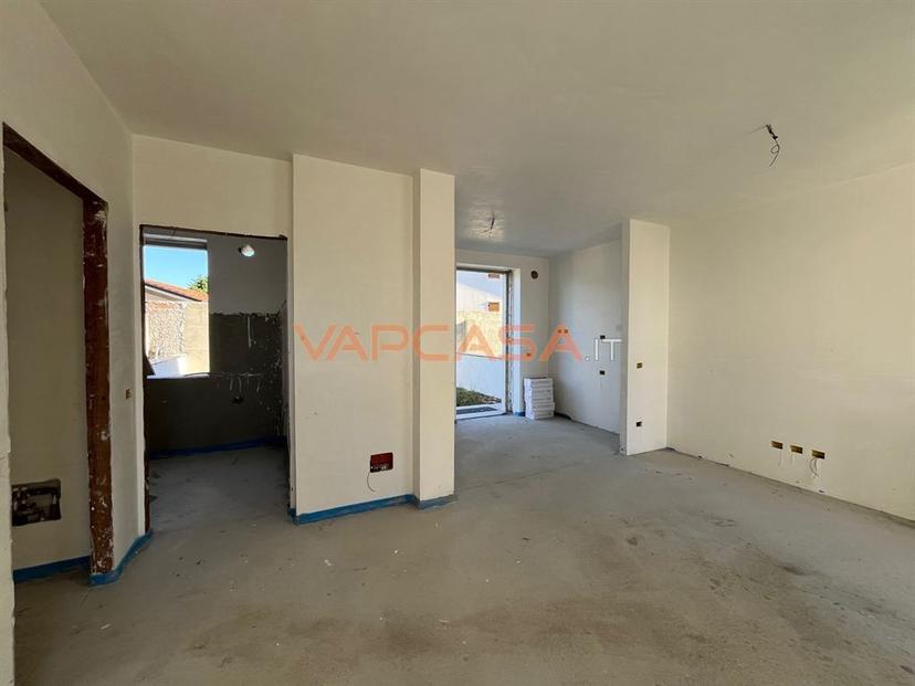 Villa a schiera in Via Monte Bianco, Castel Rozzone — foto 4 di 5