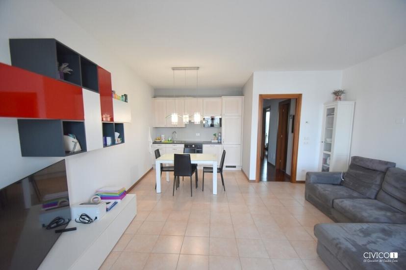 Quadrilocale in Via Battaglione Monte Berico 43, Camisano Vicentino — foto 3 di 5