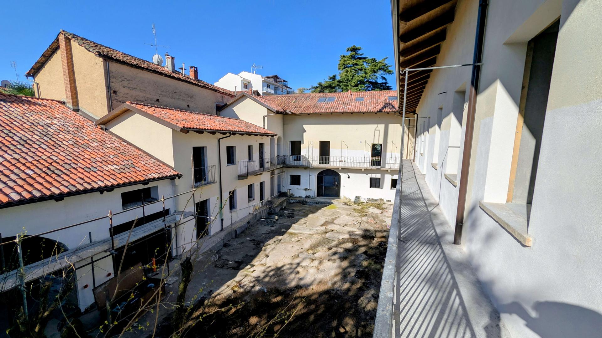 Trilocale in Via Paolo Boselli 43, Cumiana