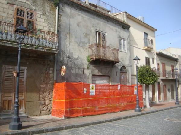 Terratetto unifamiliare in Via Principe di Scalea 58, Bompensiere — foto 2 di 3