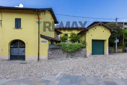 Quadrilocale in Via Piave 1, Cazzago Brabbia