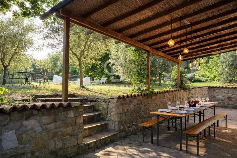 Rustico in Podere La Zinzinina, 56040 Montecatini Val di Cecina Pi, Montecatini Val di Cecina — foto 2 di 5