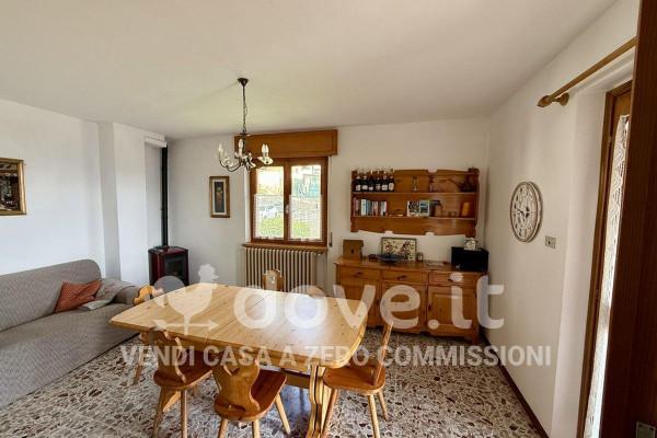 Quadrilocale in Via Villa 27, Dossena — foto 3 di 5
