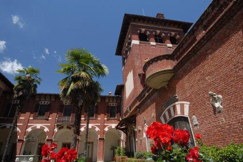 Castello in Piazza Statuto 1, Dusino San Michele — foto 3 di 5
