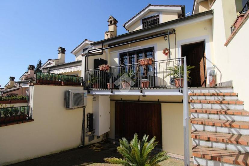 Villa a schiera in Via dei Costaroni, Riano — foto 5 di 5