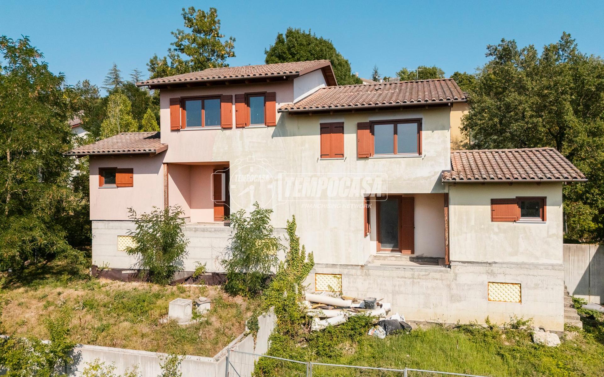Villa, Monterenzio
