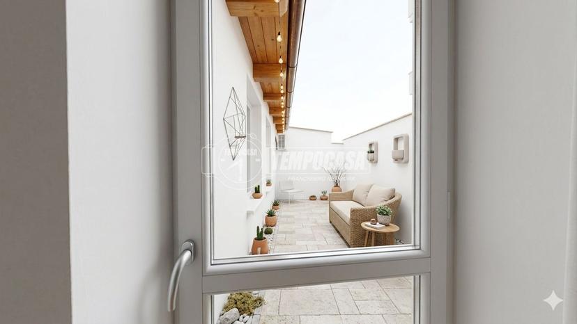 Casa indipendente in Via San Nicola 27, San Donato di Lecce — foto 3 di 5
