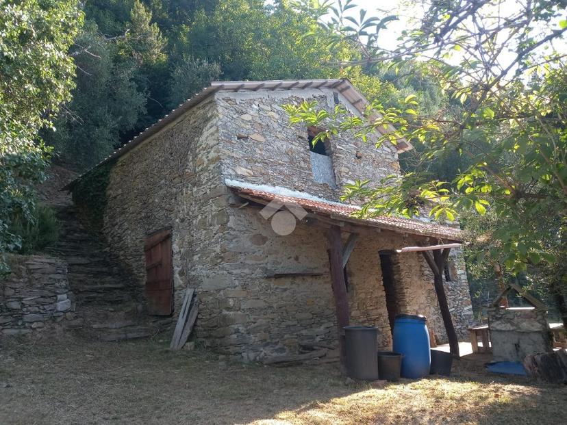Rustico in Località Mennuia 1, Carasco — foto 4 di 5