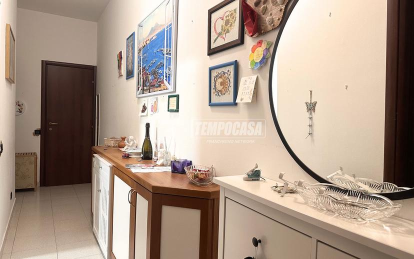 Trilocale in Via Medaglie d'Oro 20, Usmate Velate — foto 5 di 5