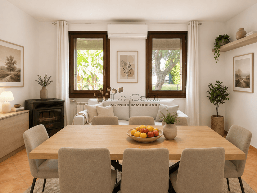 Villa a schiera, Lonigo — foto 5 di 5