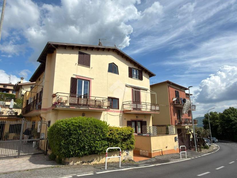 Quadrilocale in Via della Pineta 21, Rocca Priora — foto 4 di 5