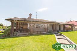 Villa in Via Lago Gerundo, Casaletto Ceredano