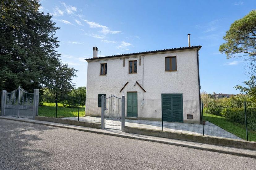 Casa indipendente in Via Cerrete 2, San Paolo di Jesi — foto 4 di 5