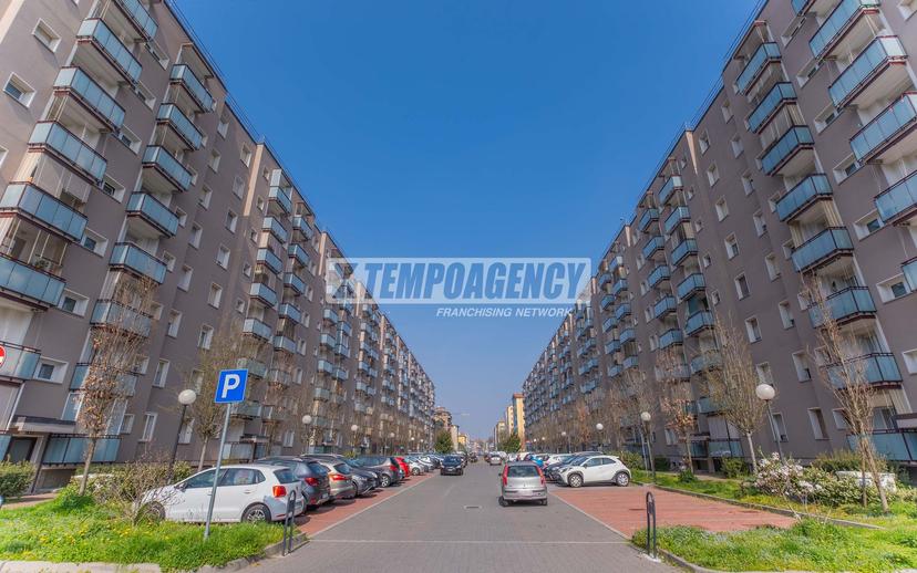 Trilocale in Via Filippo De Pisis, Milano
