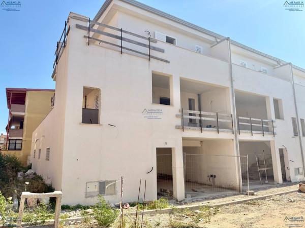 Villa in Via Cirillo, Parete