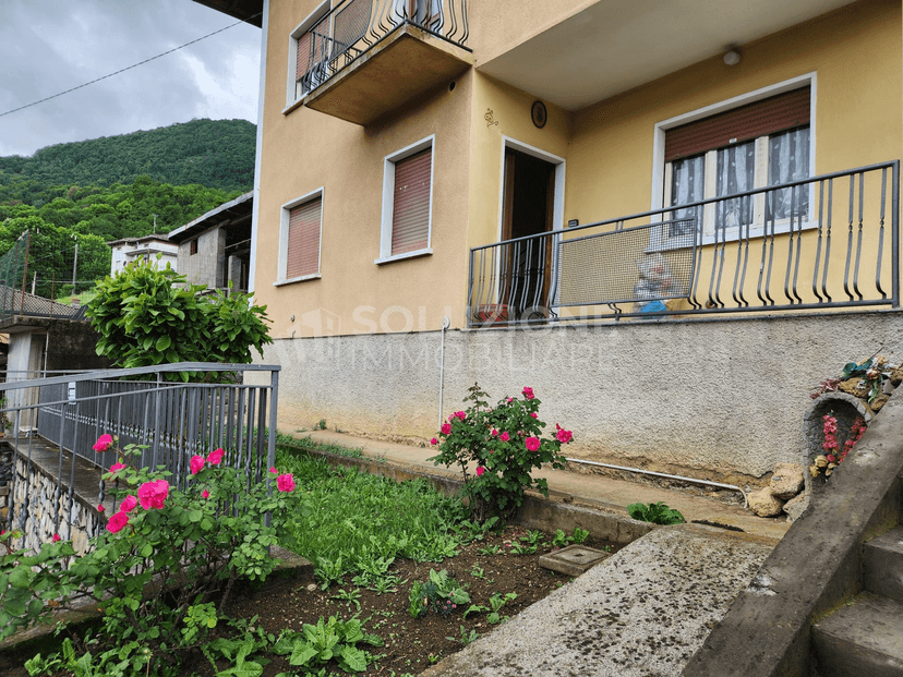 Casa indipendente in Via dei Broli, Gazzaniga — foto 5 di 5