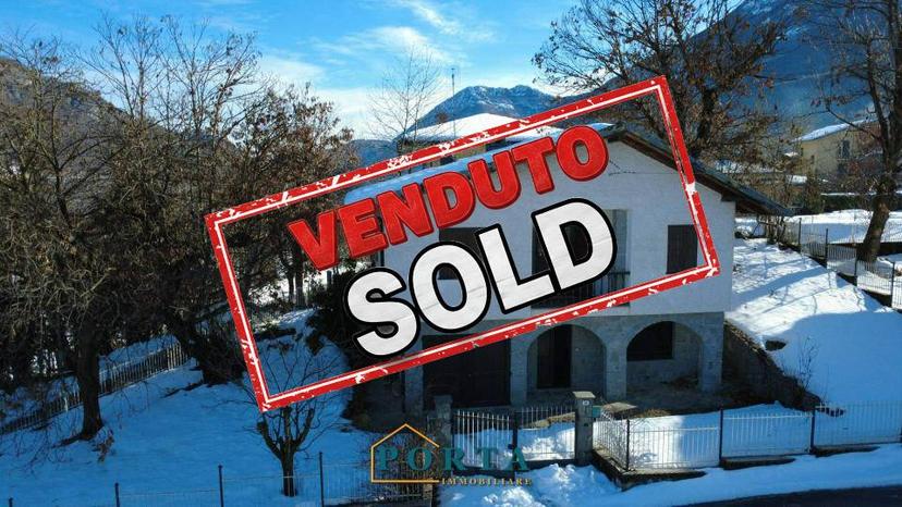 Villa in Via Cialancia Festiona 16, Demonte — foto 4 di 5