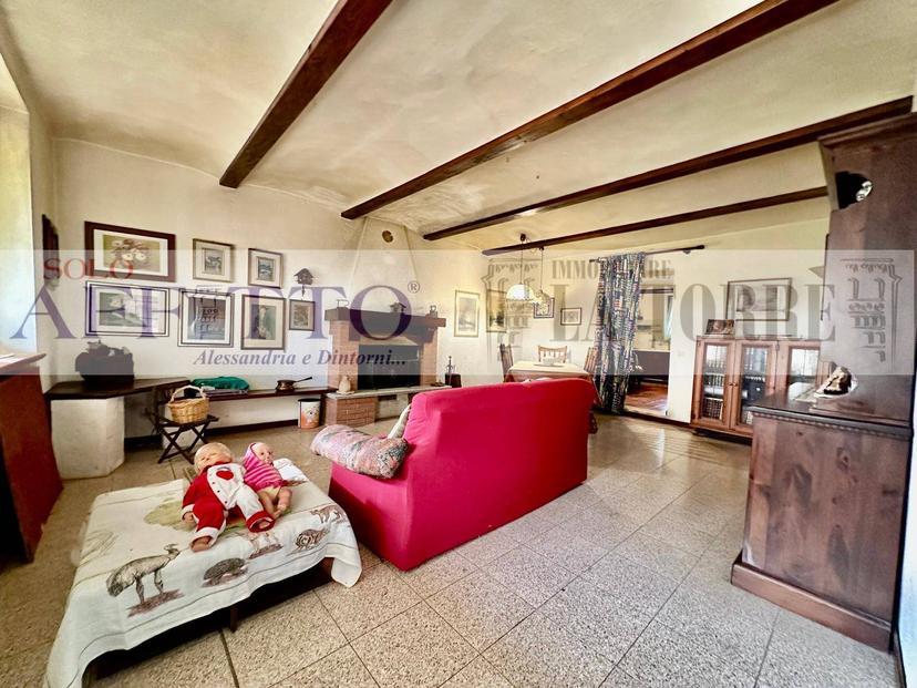 Villa a schiera in Regione Valdrosso 9, Quattordio — foto 4 di 5