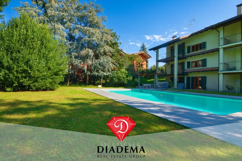 Villa unifamiliare, Besnate — foto 2 di 5
