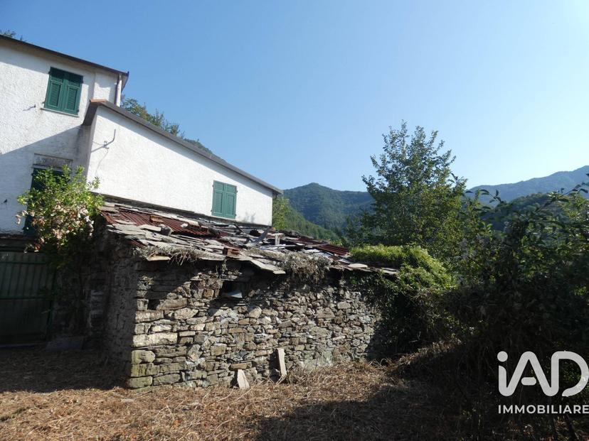 Casa indipendente in Via Rossarino 24, Lorsica — foto 3 di 5