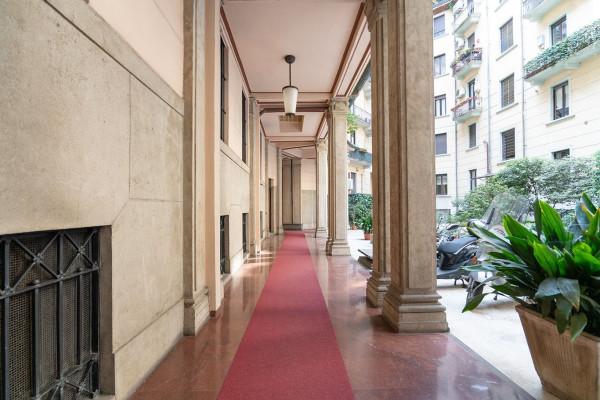Attico in Viale Andrea Doria 7, Milano