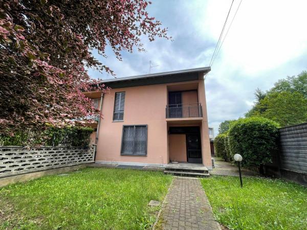 Villa a schiera in Via Nazario Sauro 7, Castellanza — foto 5 di 5