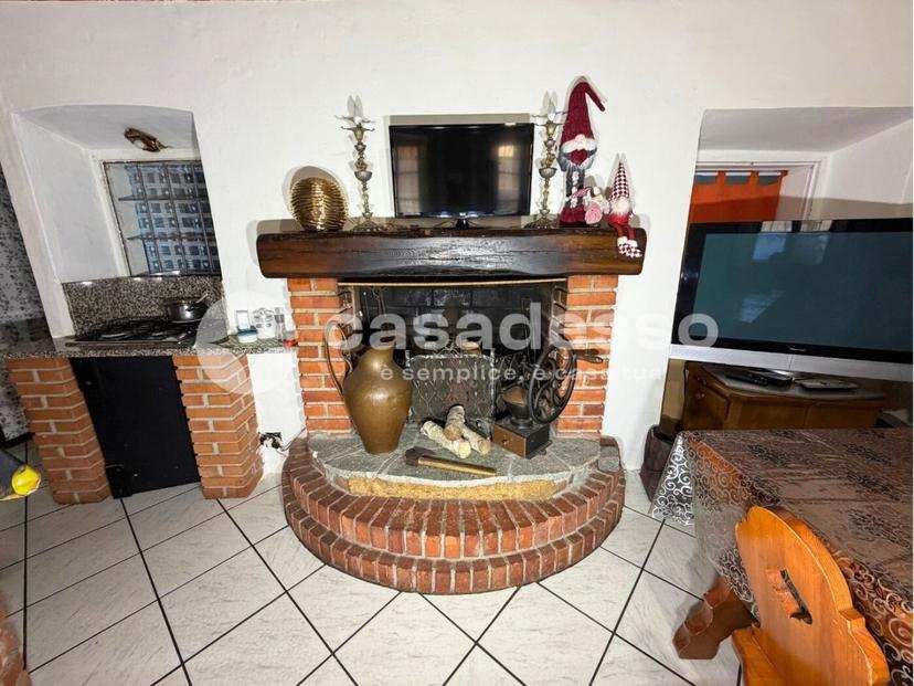 Villa a schiera in Frazione Pratrivero 114, Valdilana — foto 4 di 5