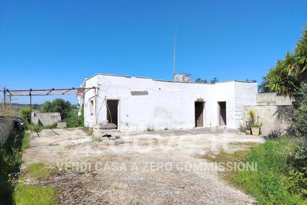 Rustico in Contrada Scianolecchia, S.N.C., Carovigno — foto 4 di 5