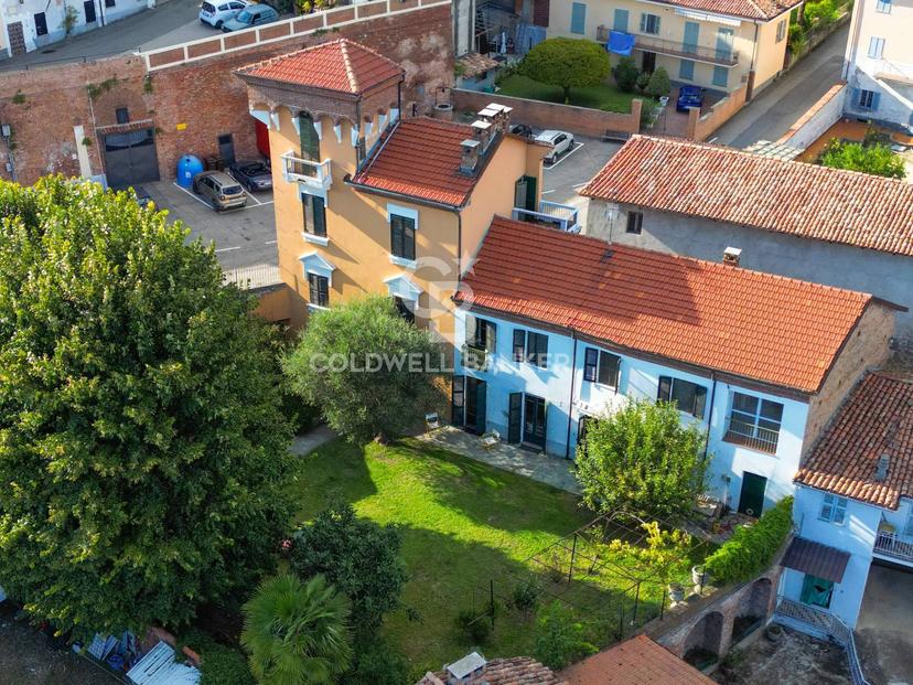 Casa indipendente in Piazza Madonna delle Grazie 2, Villa San Secondo — foto 4 di 5