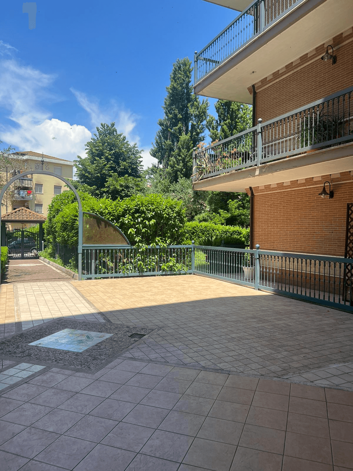 Attico in Via Giovanni Gentile, Benevento