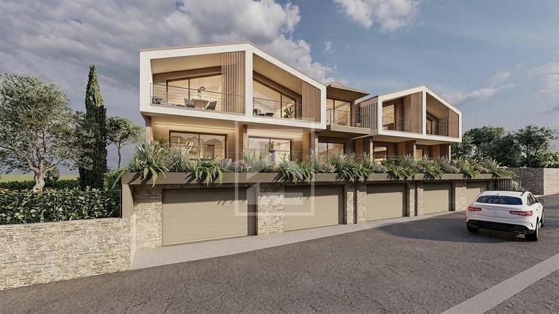 Villa in Via Ronco, Polpenazze del Garda