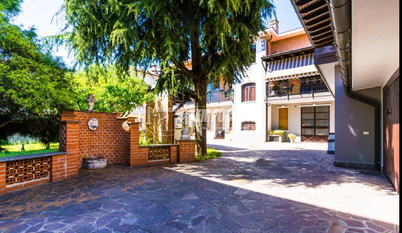 Villa a schiera in Via San Clemente 24, Seveso