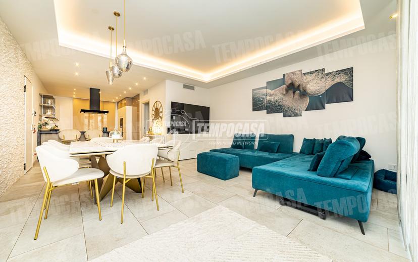 Appartamento in Via Antonio Meucci, Torre Boldone