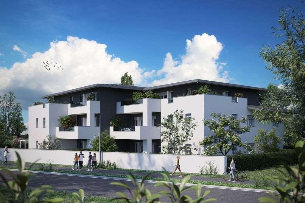 Casa indipendente, Castelnuovo Rangone