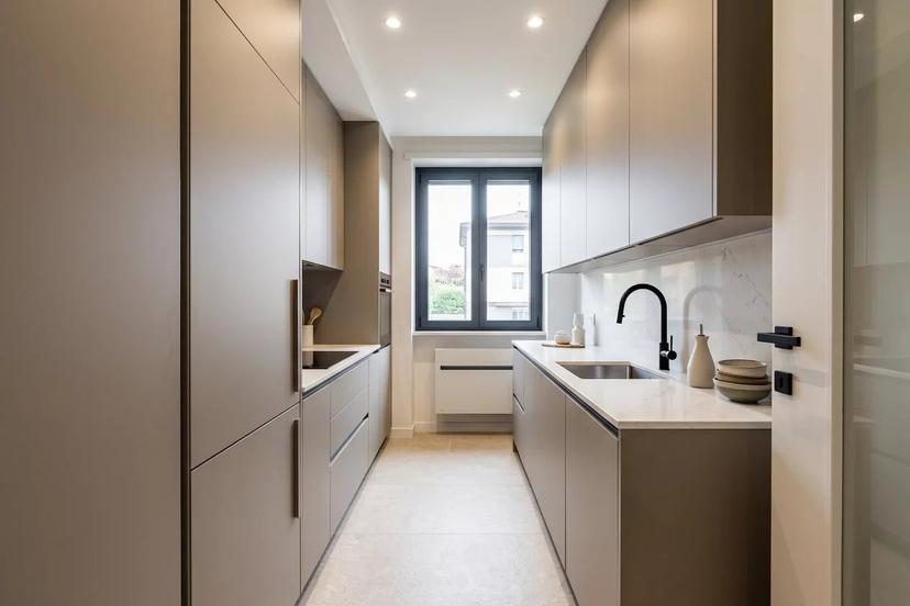 Monolocale in Viale Zara, 126, Milano