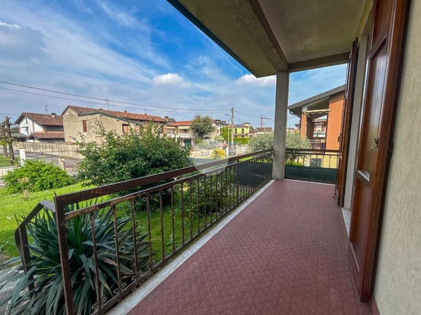 Villa in Via Filzi 11, Trenzano — foto 2 di 5