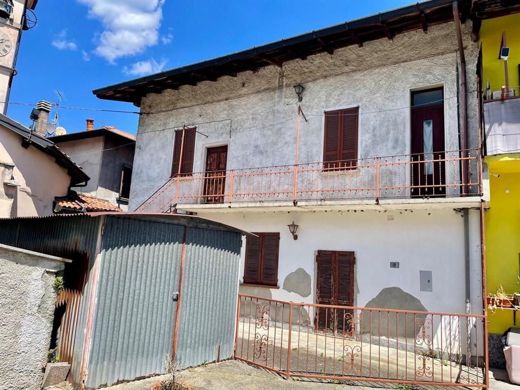 Casa indipendente, Daverio