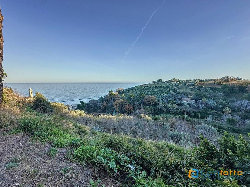 Appartamento in villa in Contrada Sant'Andrea, Cupra Marittima