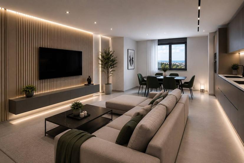Trilocale in Corso Martiri 308, Castelfranco Emilia — foto 4 di 5