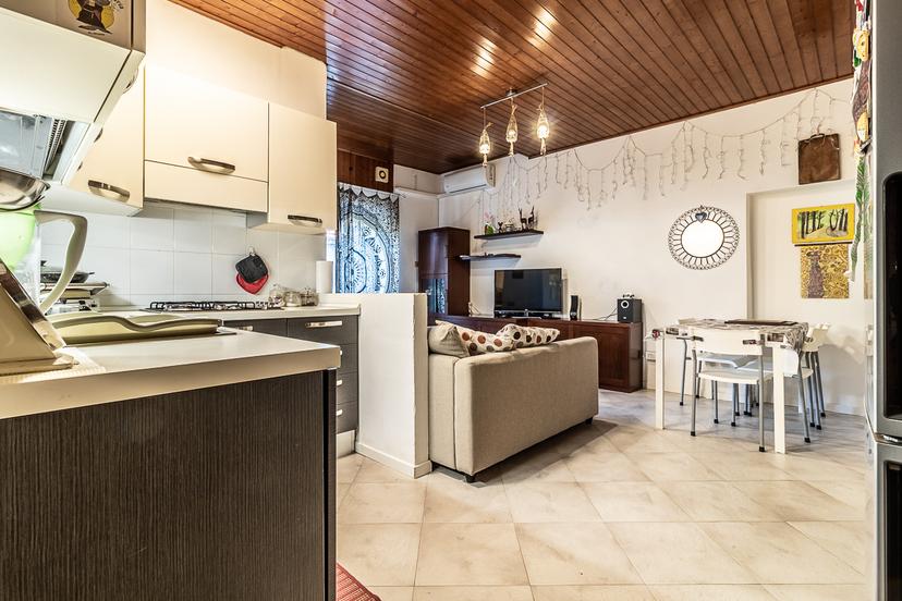 Trilocale in Via Roma 12, Borgo Tossignano — foto 2 di 5