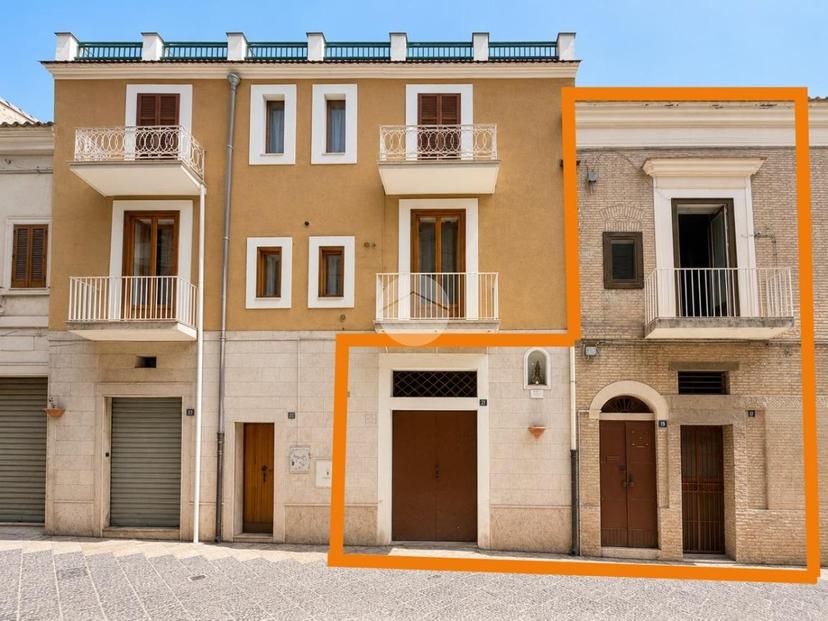 Trilocale in Via Giovanni Bovio 19, Lucera — foto 3 di 5
