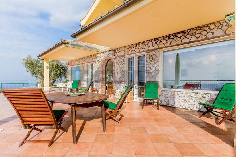 Villa in Via degli Ubriachi Snc, Sant'Angelo Romano — foto 4 di 5